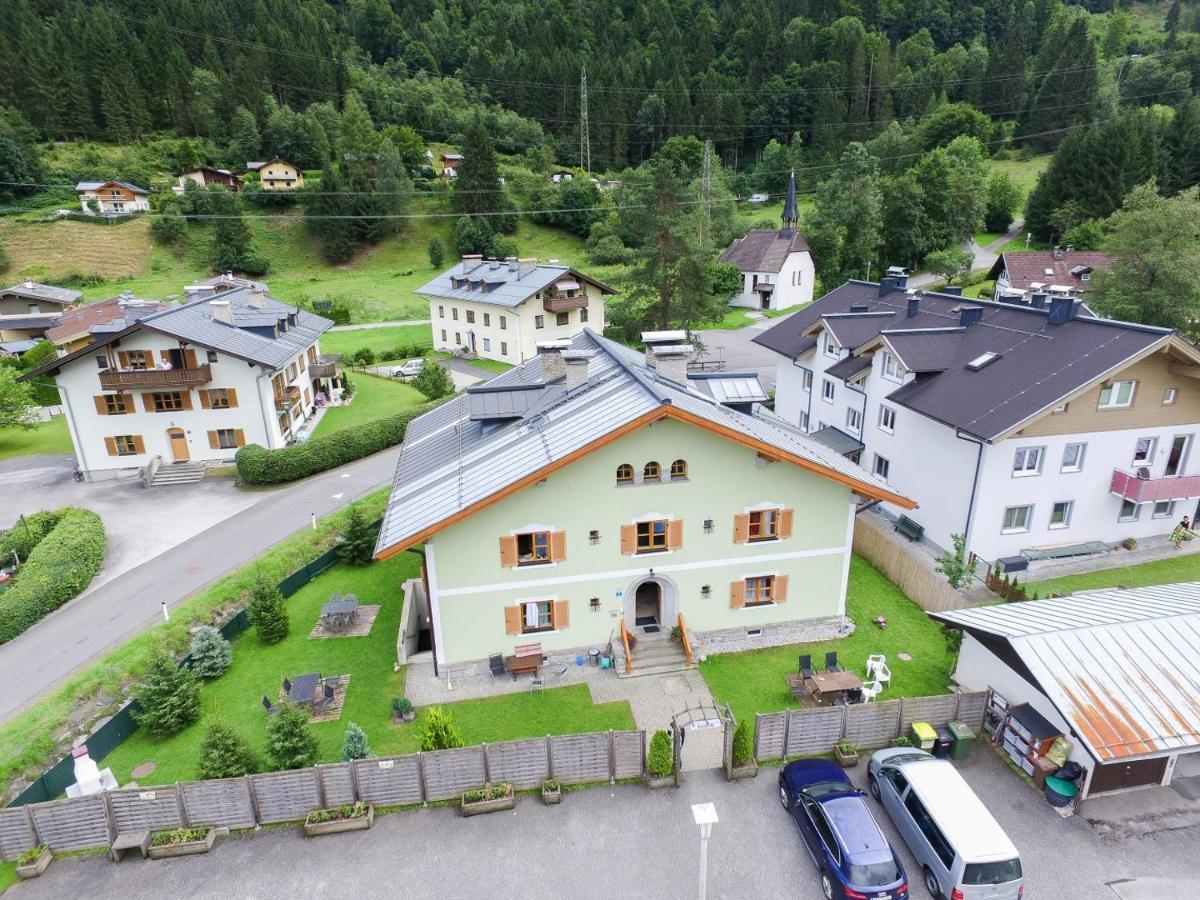 Familienappartements Eder Kaprun Extérieur photo