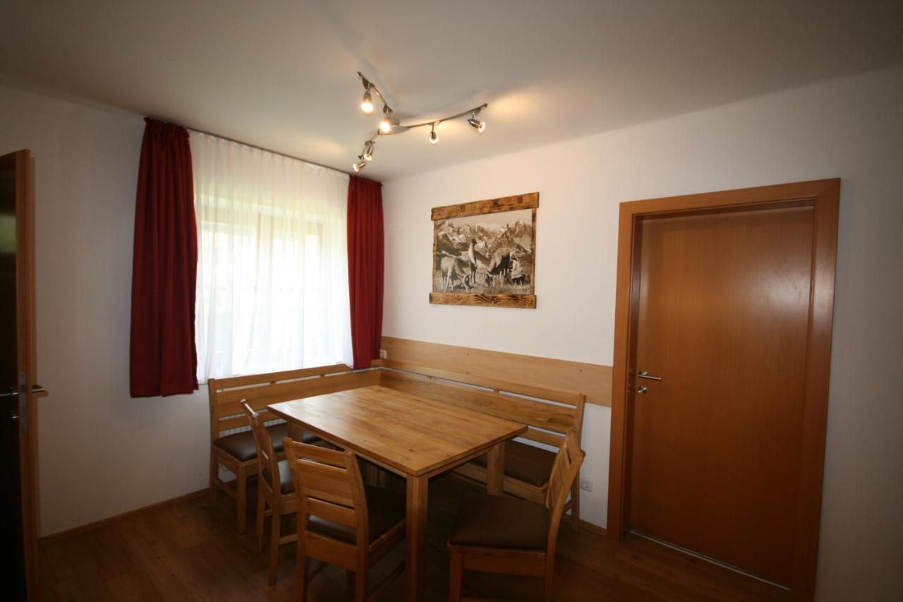 Familienappartements Eder Kaprun Extérieur photo