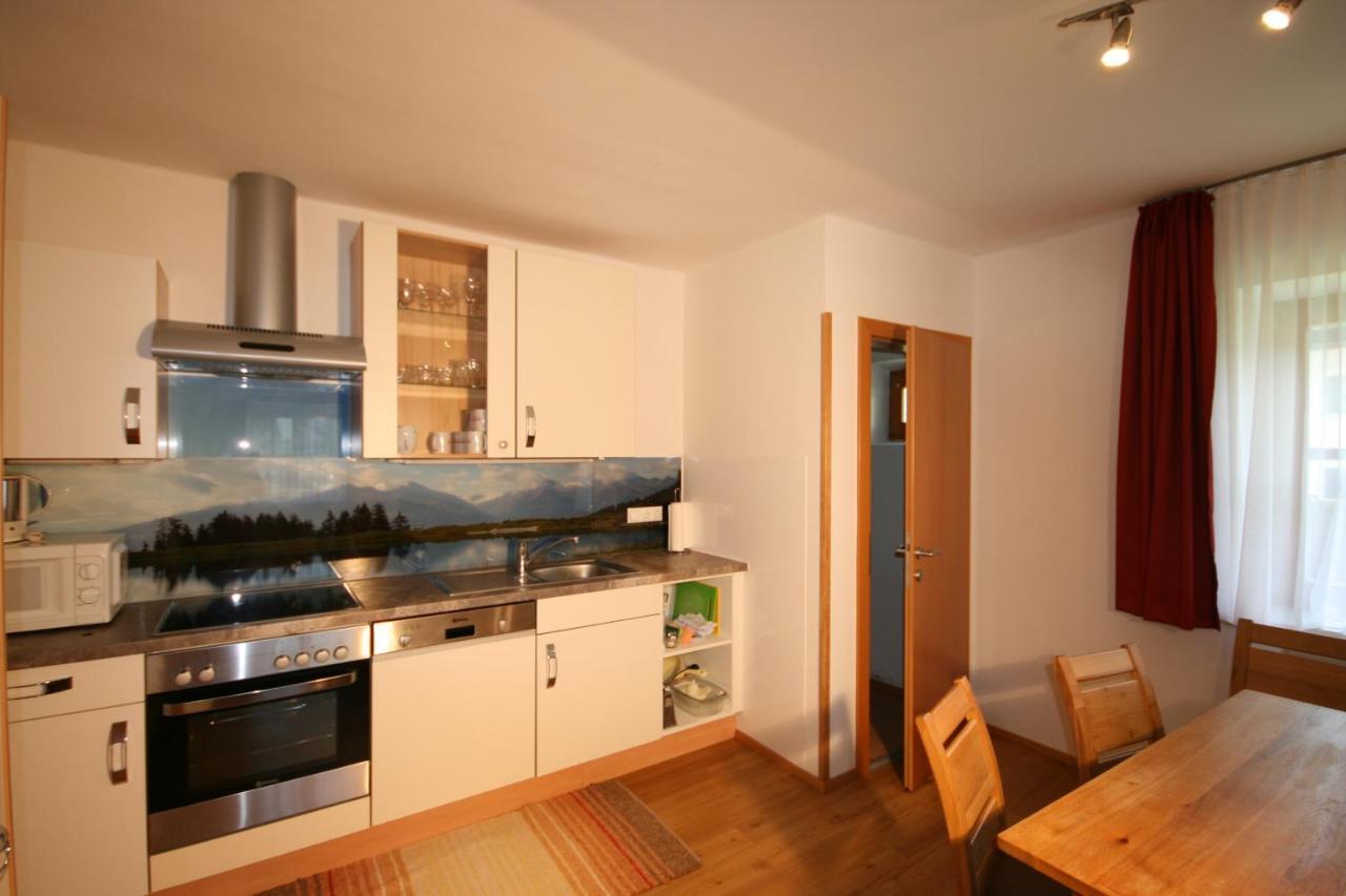 Familienappartements Eder Kaprun Extérieur photo