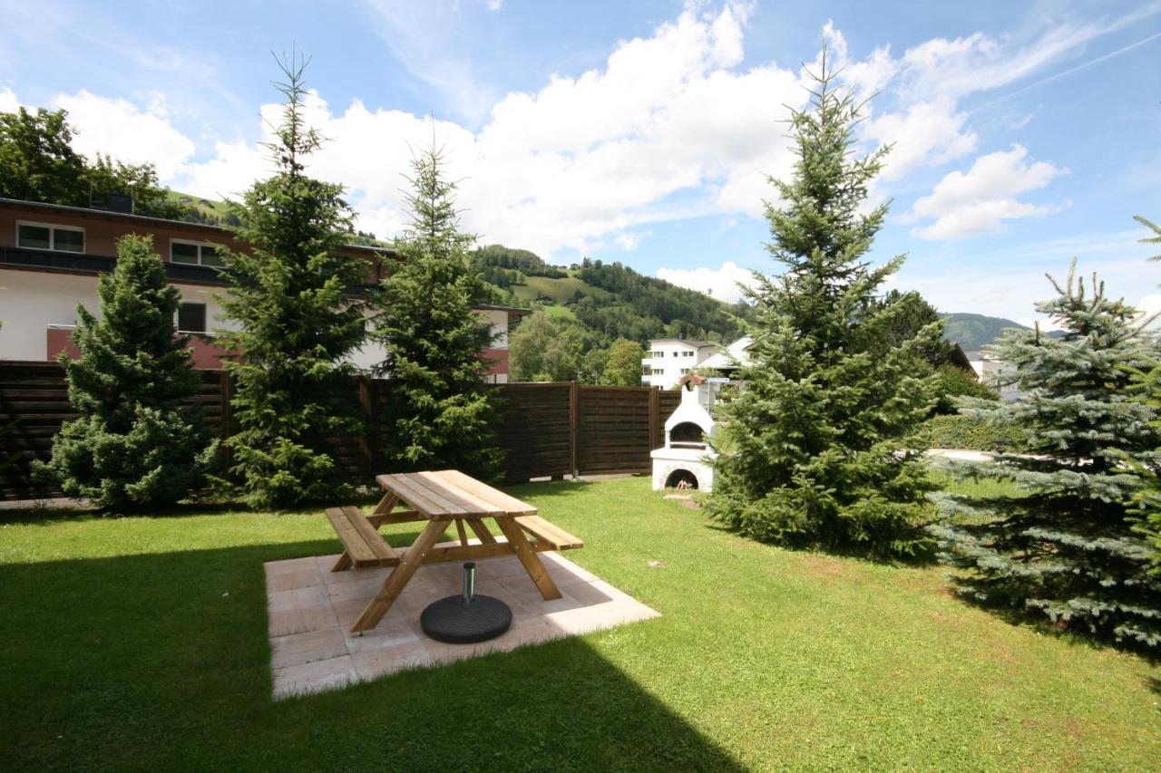 Familienappartements Eder Kaprun Extérieur photo