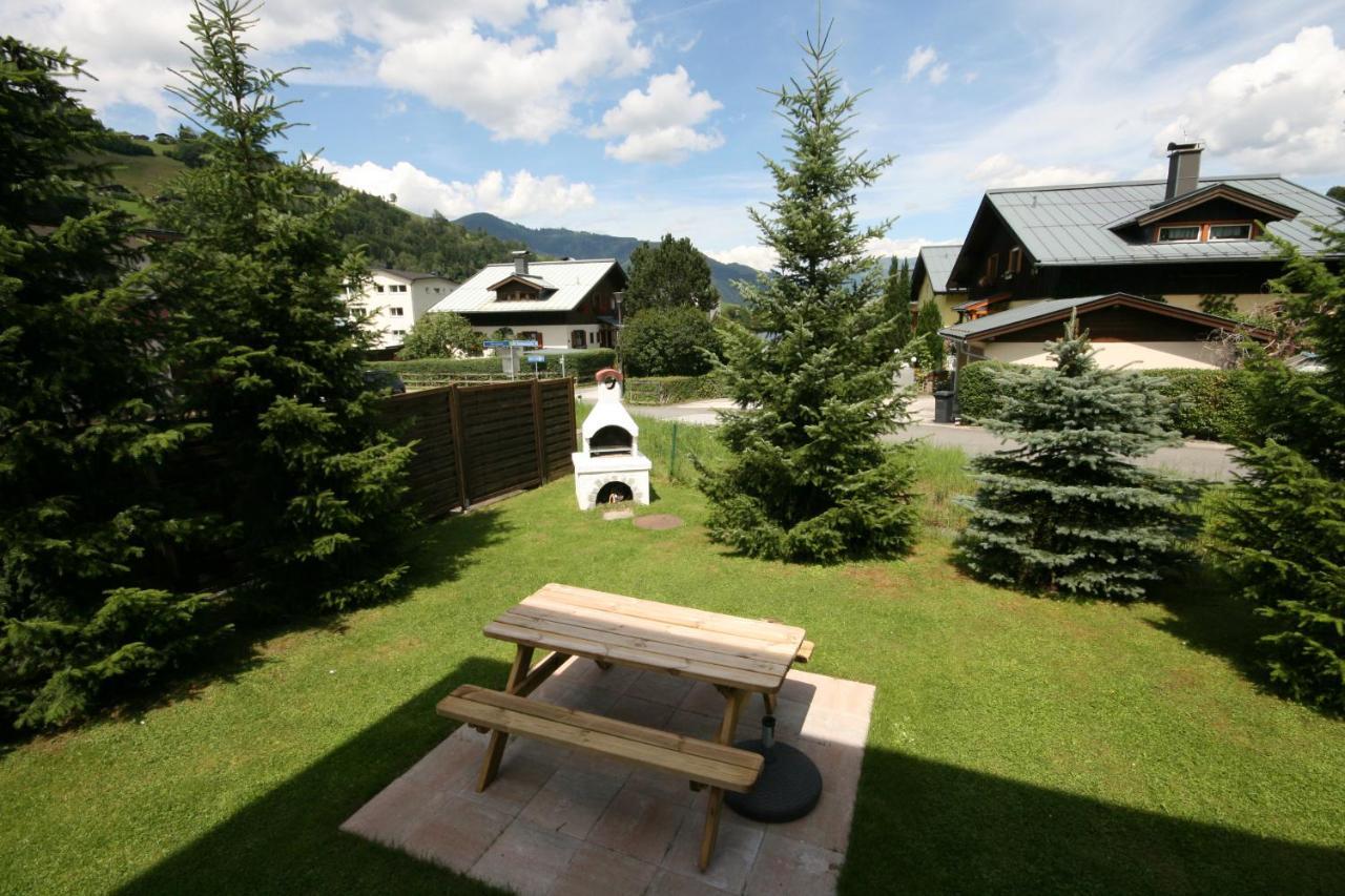 Familienappartements Eder Kaprun Extérieur photo