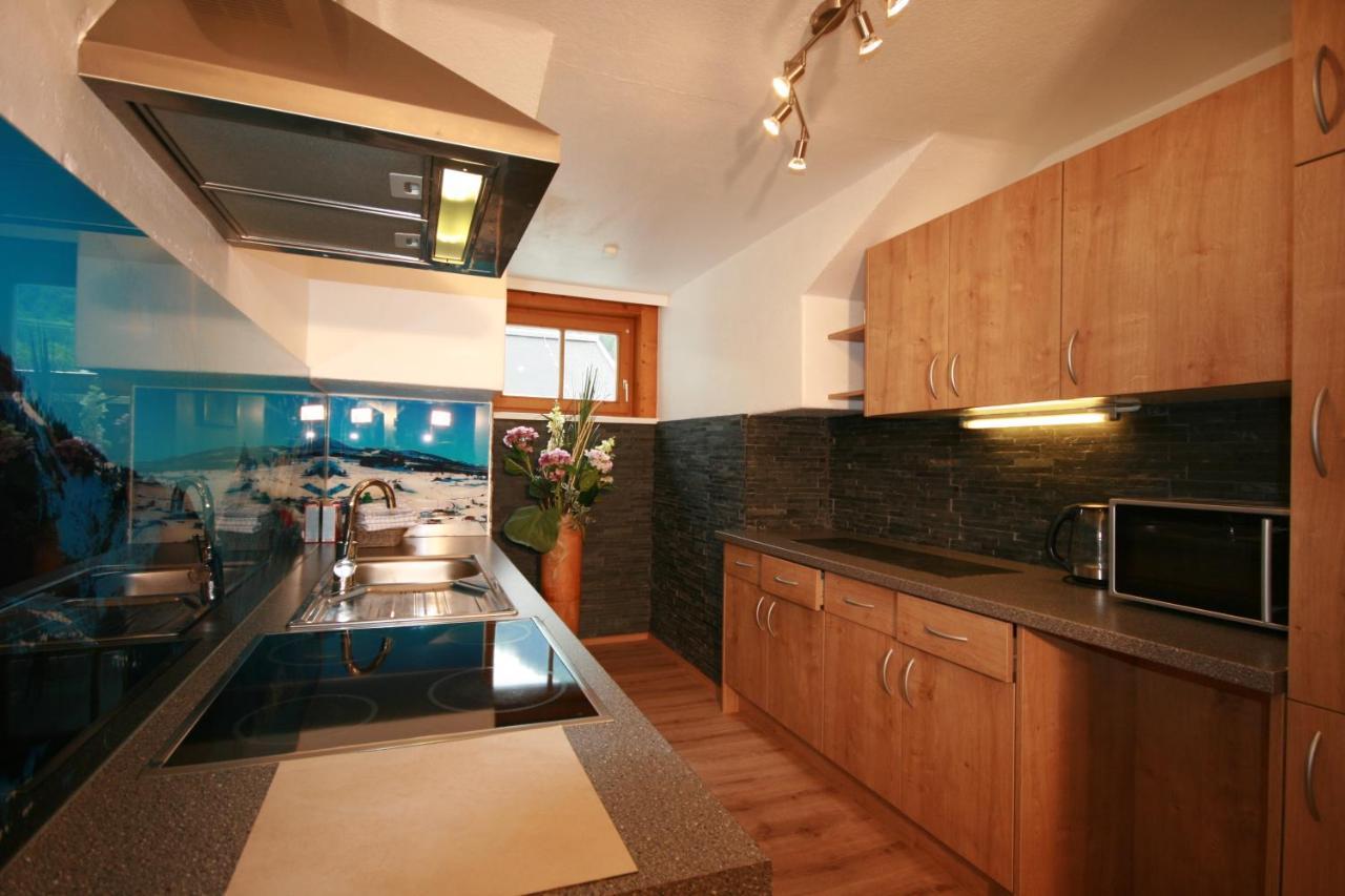Familienappartements Eder Kaprun Extérieur photo