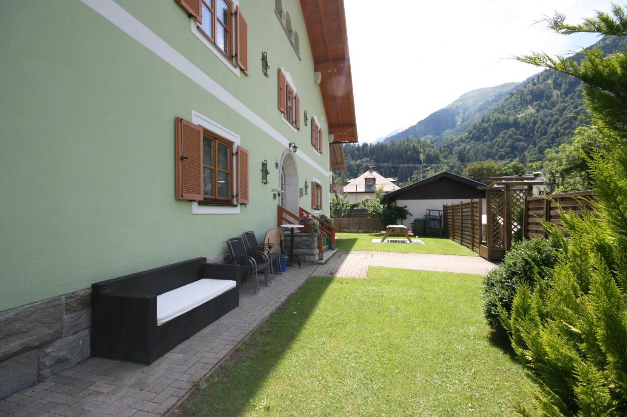 Familienappartements Eder Kaprun Extérieur photo