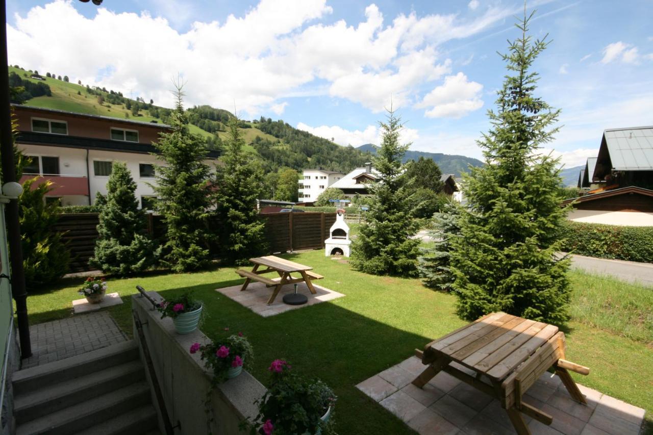 Familienappartements Eder Kaprun Extérieur photo