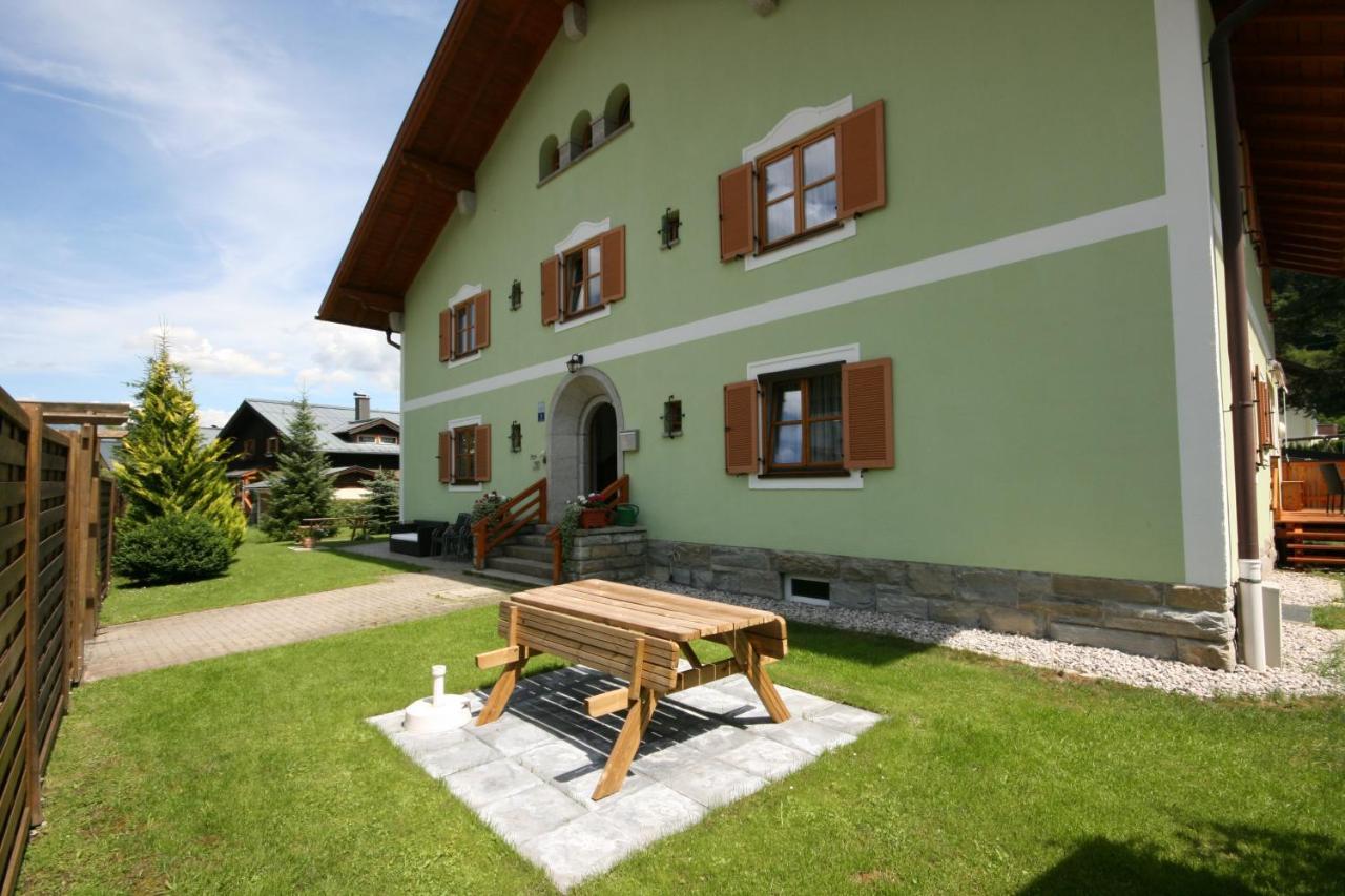 Familienappartements Eder Kaprun Extérieur photo