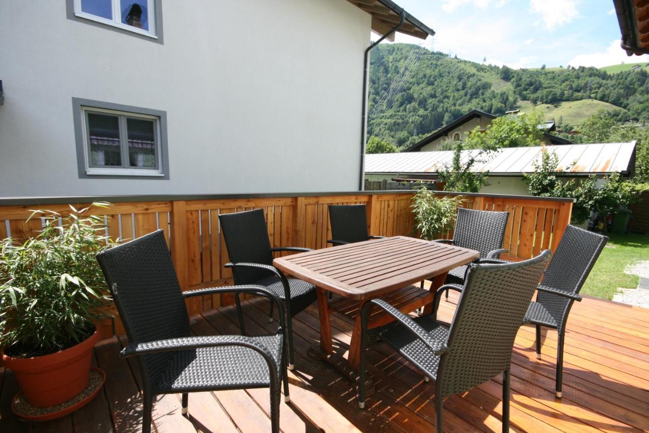 Familienappartements Eder Kaprun Extérieur photo
