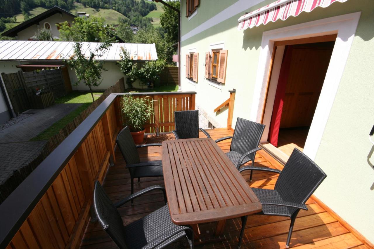 Familienappartements Eder Kaprun Extérieur photo