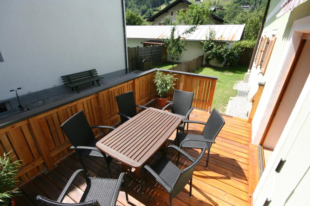 Familienappartements Eder Kaprun Extérieur photo