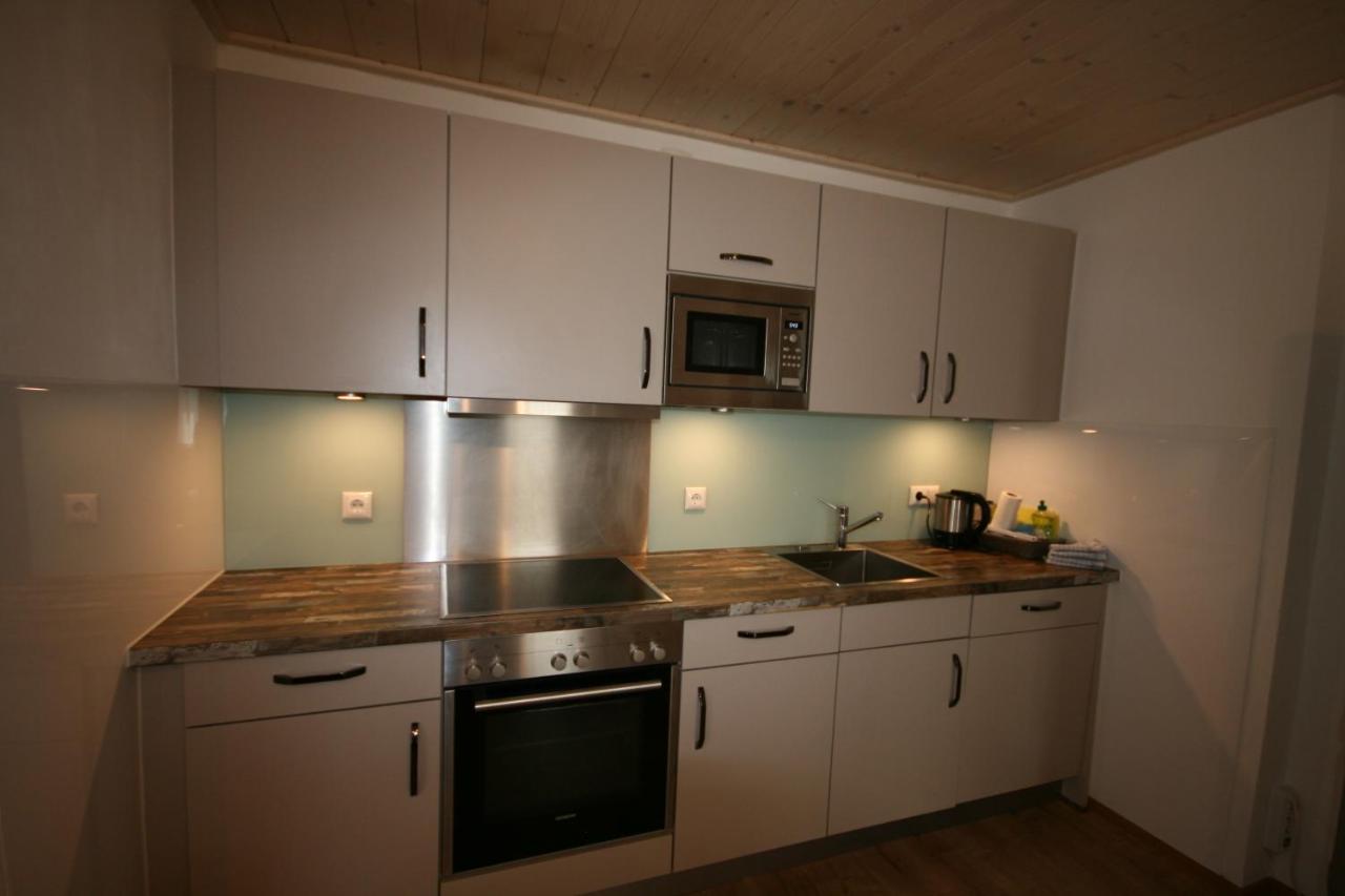 Familienappartements Eder Kaprun Extérieur photo