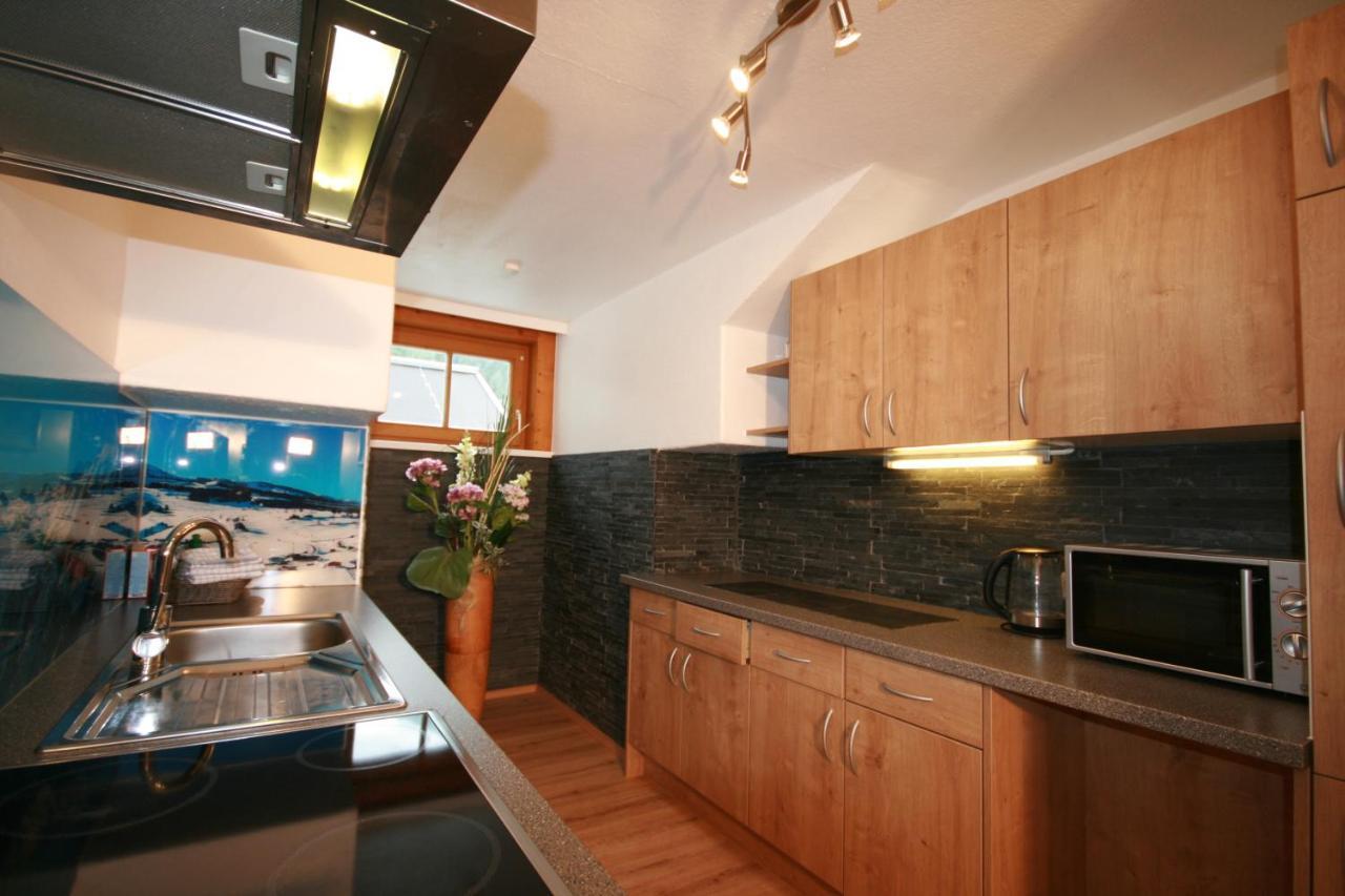 Familienappartements Eder Kaprun Extérieur photo