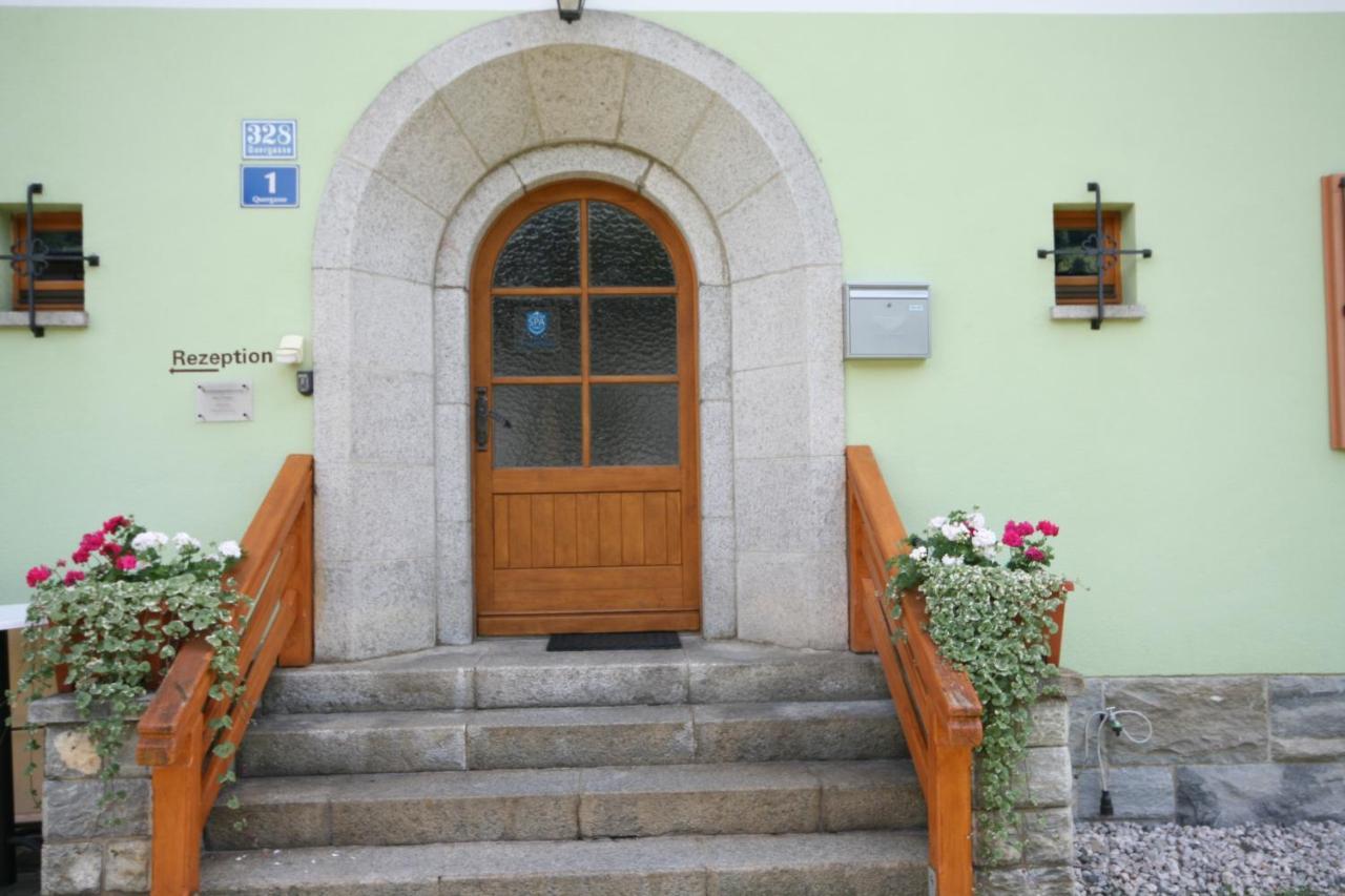 Familienappartements Eder Kaprun Extérieur photo