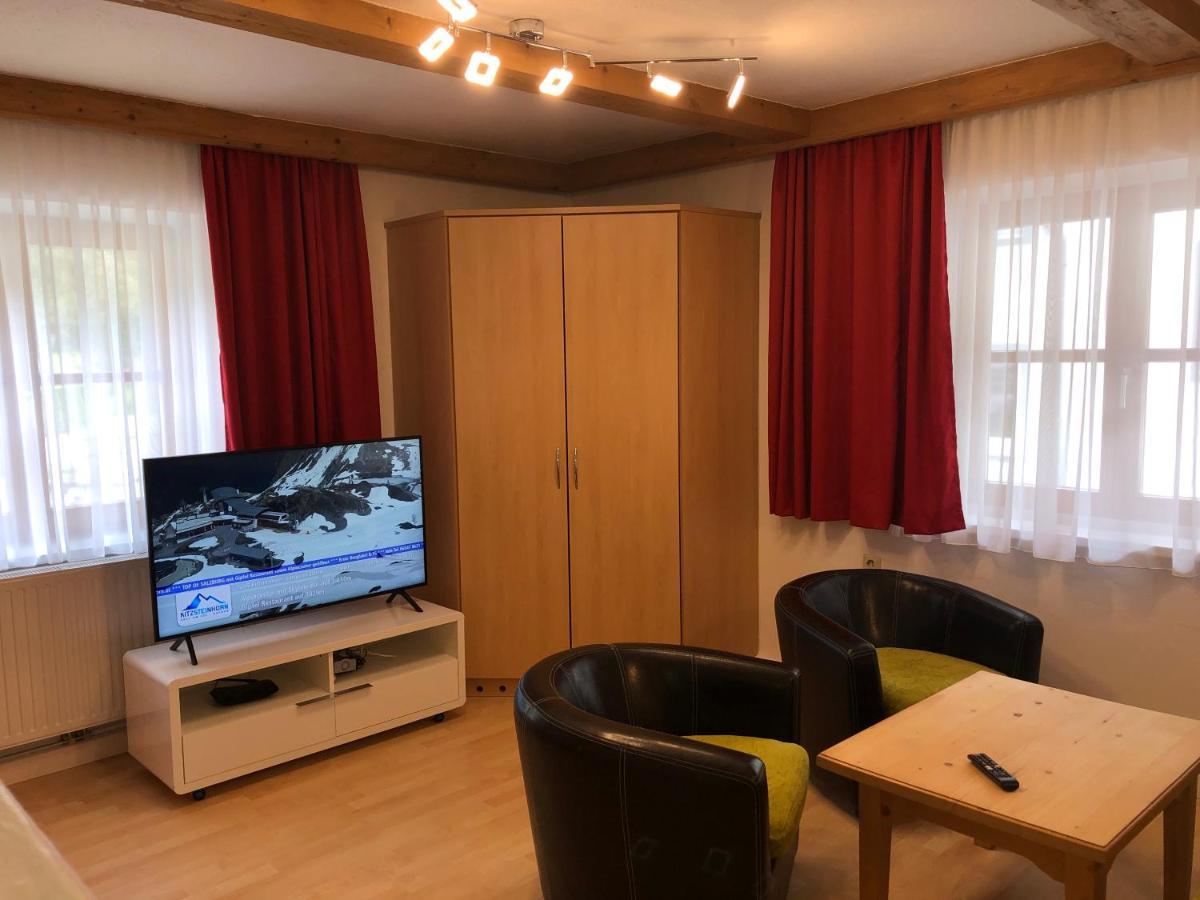 Familienappartements Eder Kaprun Extérieur photo