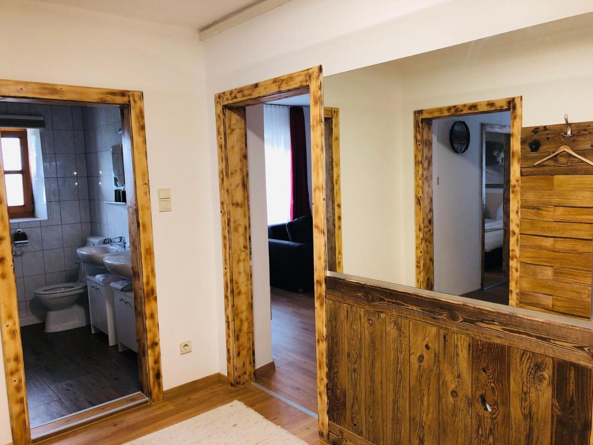 Familienappartements Eder Kaprun Extérieur photo