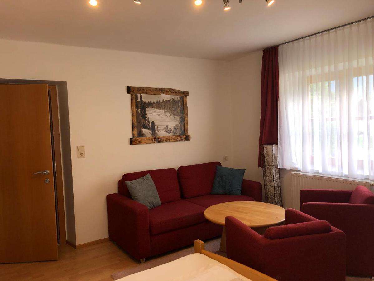 Familienappartements Eder Kaprun Extérieur photo