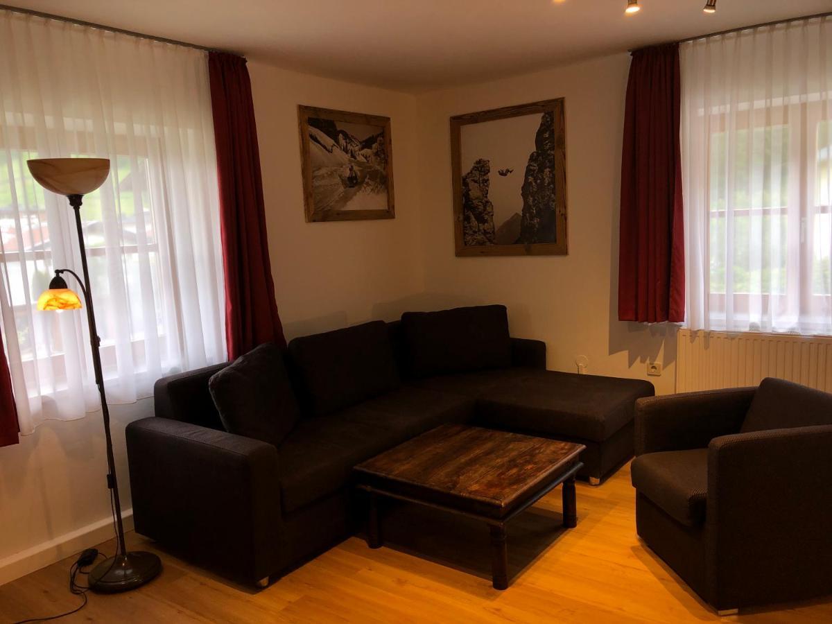Familienappartements Eder Kaprun Extérieur photo