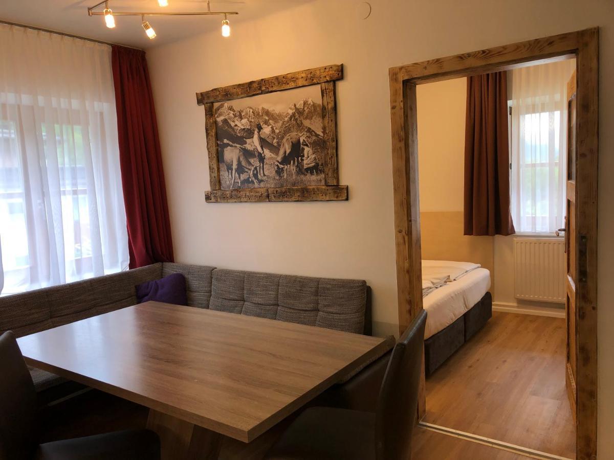 Familienappartements Eder Kaprun Extérieur photo