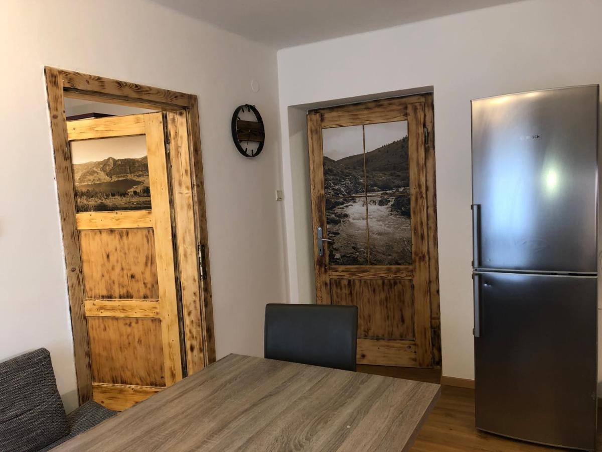 Familienappartements Eder Kaprun Extérieur photo