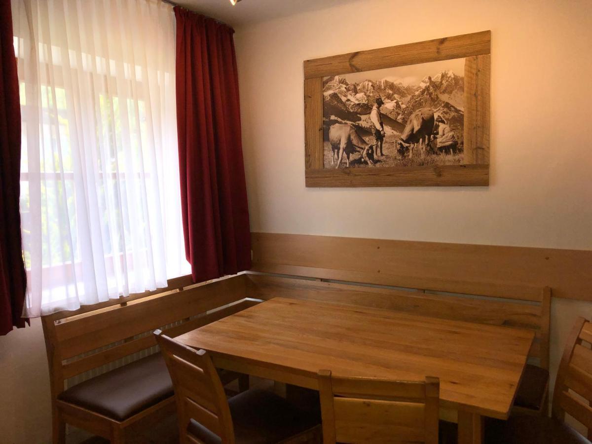 Familienappartements Eder Kaprun Extérieur photo