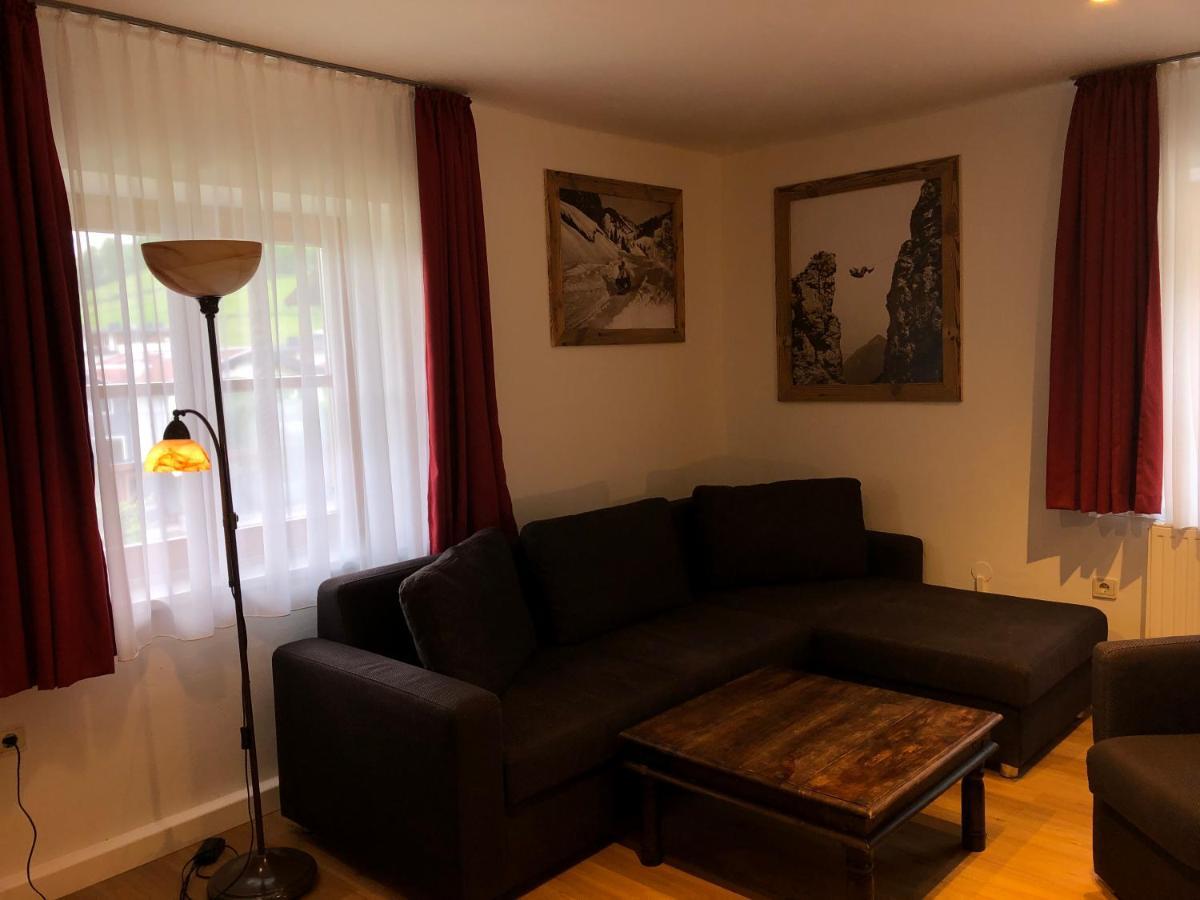 Familienappartements Eder Kaprun Extérieur photo