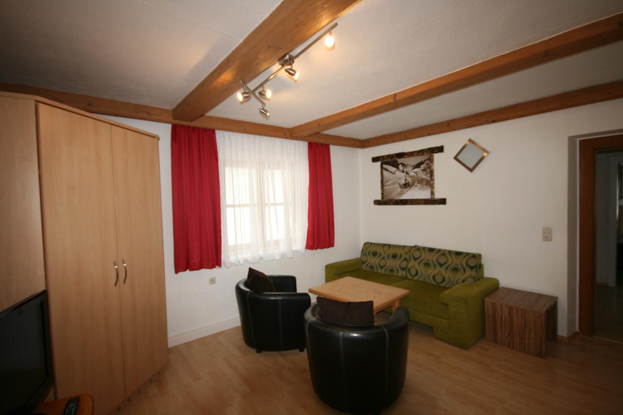 Familienappartements Eder Kaprun Extérieur photo